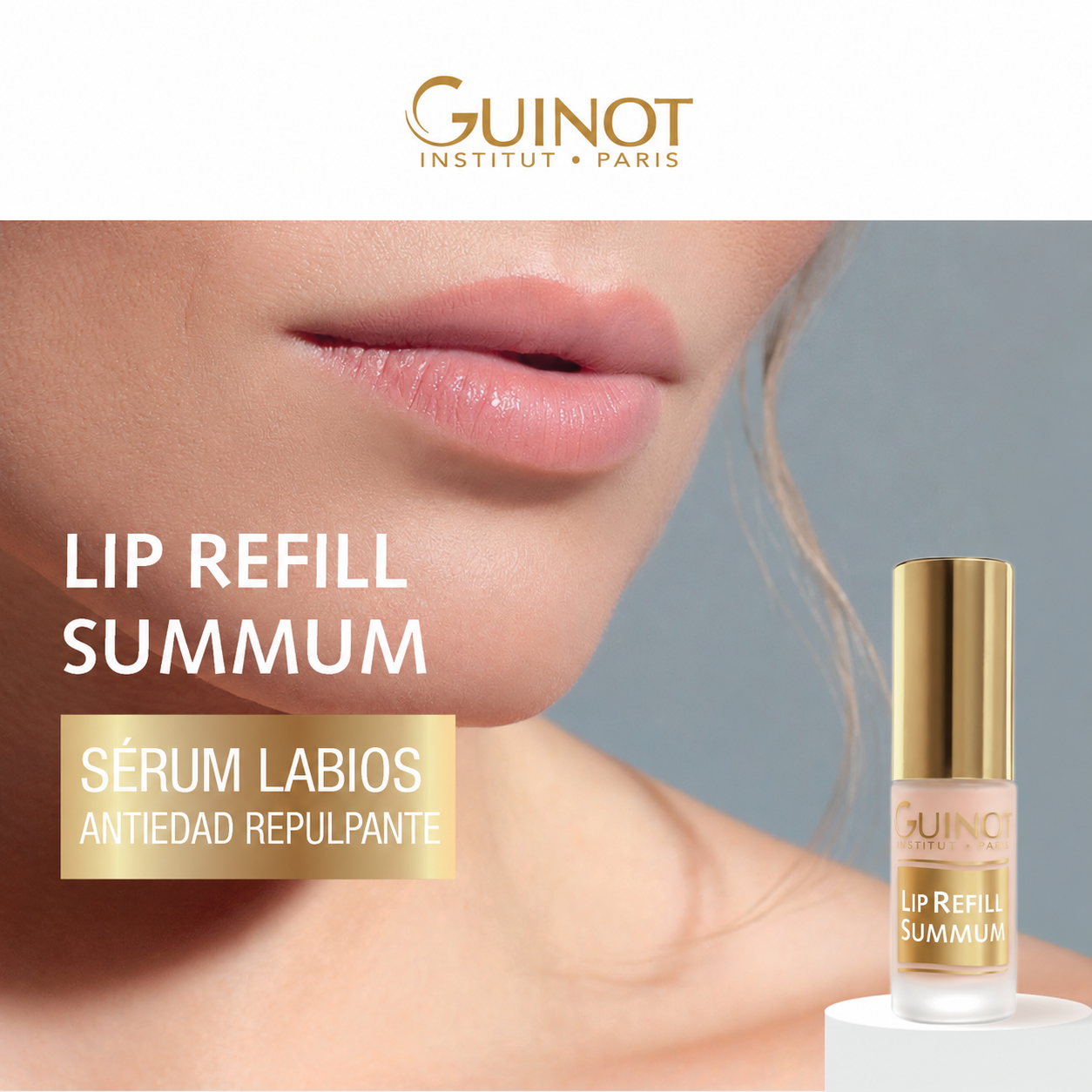 LIP REFILL SUMMUM
