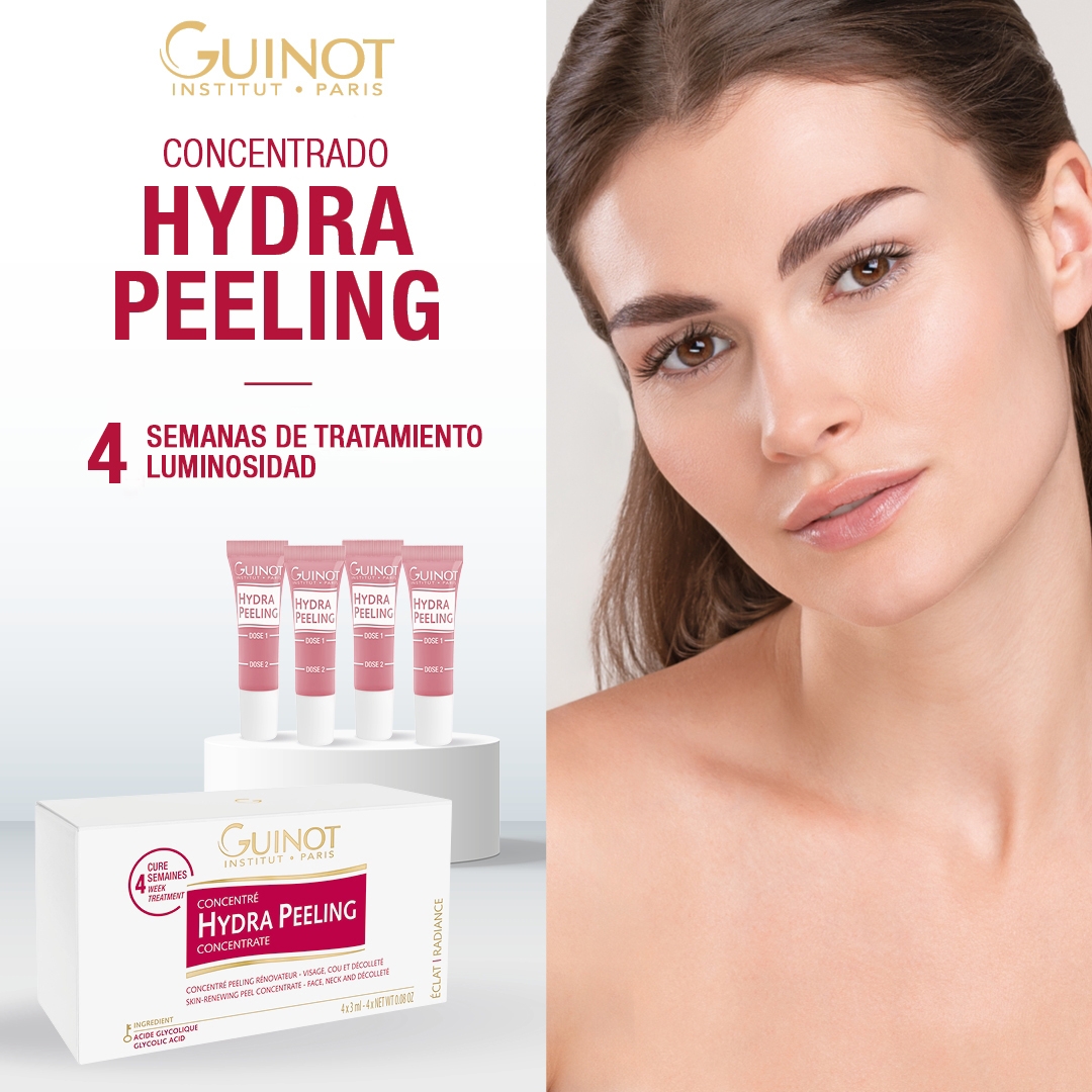 Concentrado Hydra Peeling