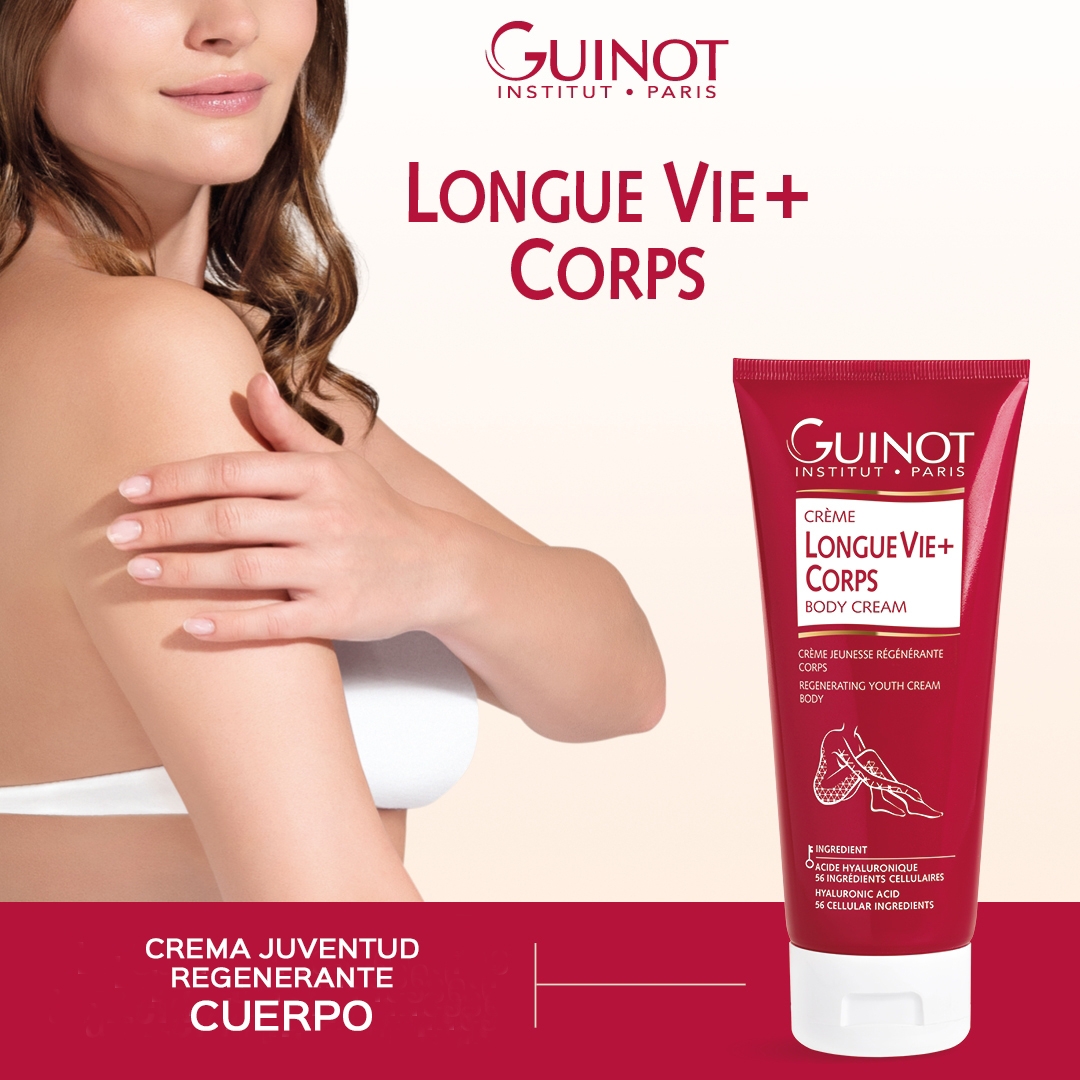 Crema Longue Vie + Corps