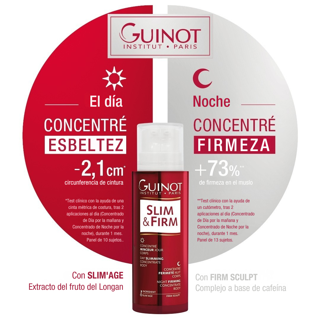 Concentrè Slim & Firm