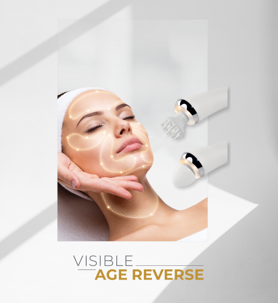 Tratamiento Visible Age Reverse creado por el Dr. JDM