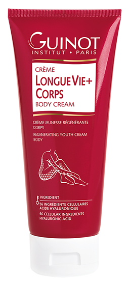 Crème Longue Vie + Corps