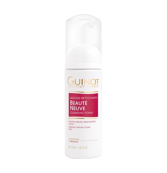 Mousse Nettoyante Beauté Neuve