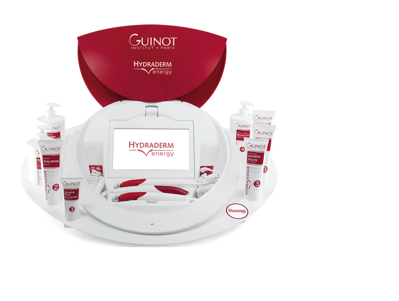 HYDRADERM ENERGÍA CELULAR