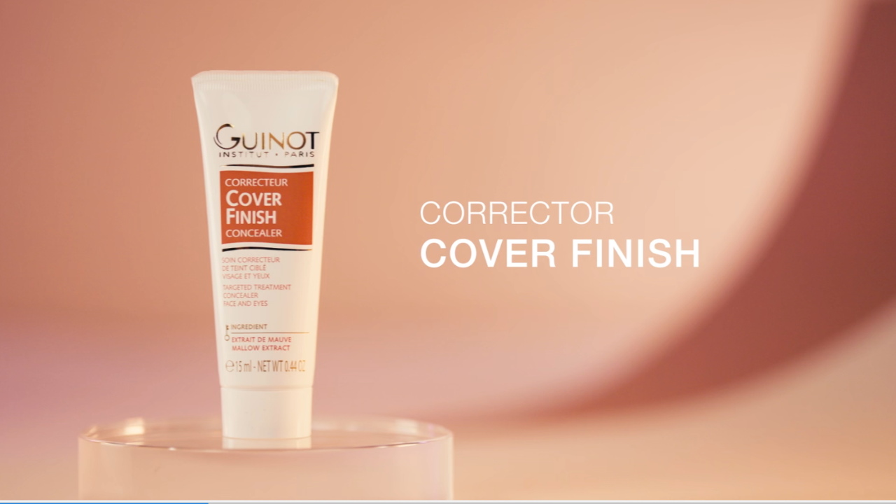 Corrector Cover Finish